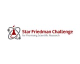 https://www.logocontest.com/public/logoimage/1508116448Star Friedman Challenge for Promising Scientific Research 6.jpg